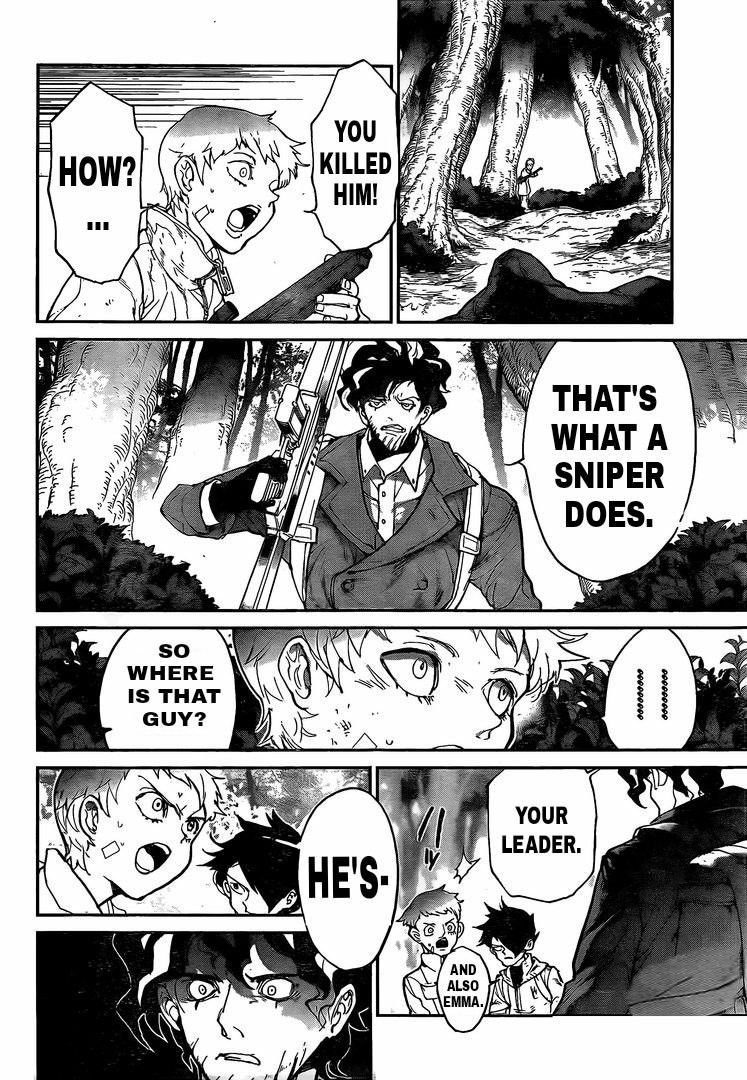 Yakusoku no Neverland Chapter 86 - Page 14