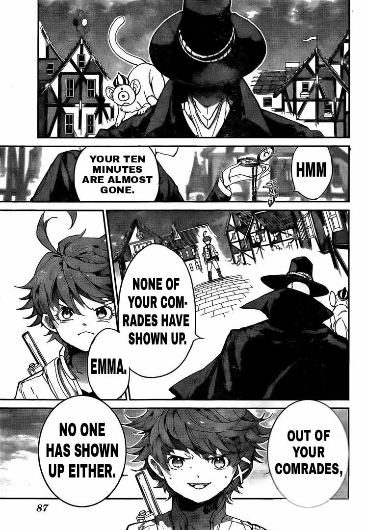 Yakusoku no Neverland Chapter 86 - Page 15