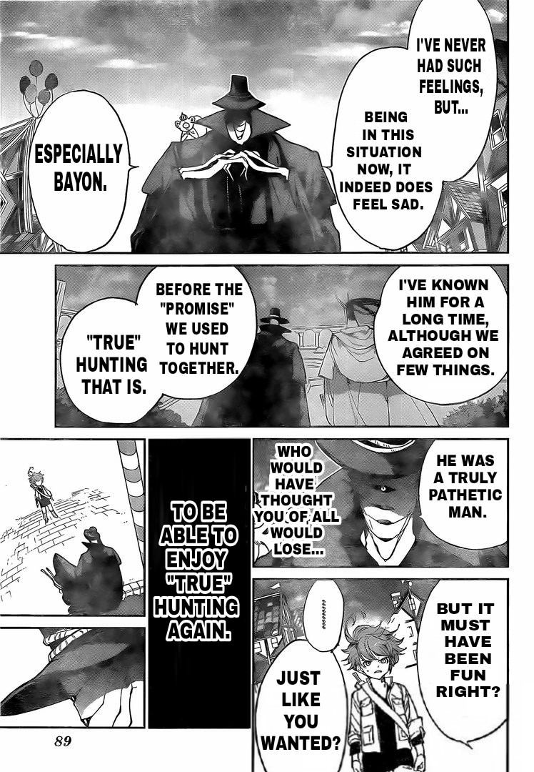 Yakusoku no Neverland Chapter 86 - Page 17