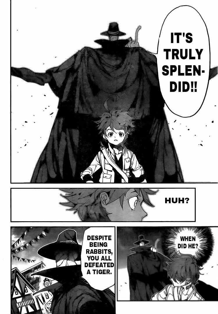 Yakusoku no Neverland Chapter 86 - Page 18