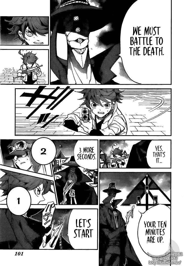 Yakusoku no Neverland Chapter 87 - Page 12