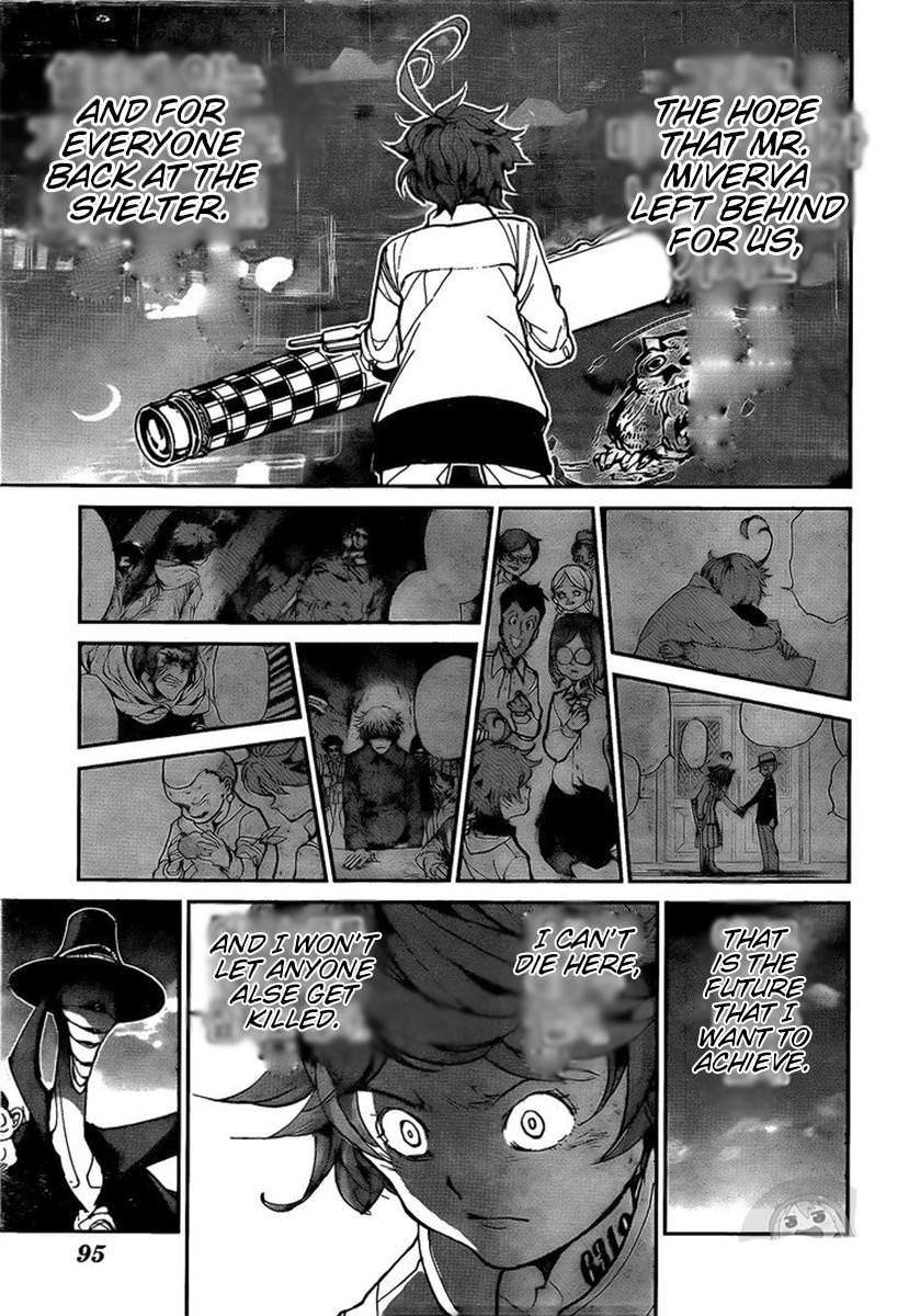 Yakusoku no Neverland Chapter 87 - Page 6