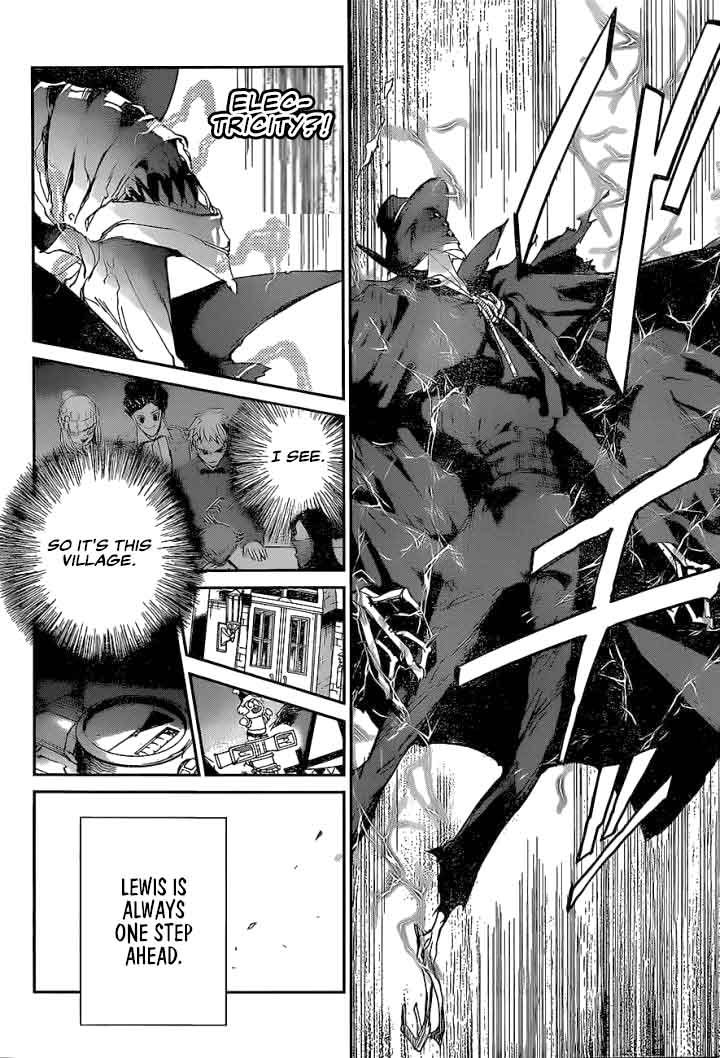 Yakusoku no Neverland Chapter 88 - Page 12