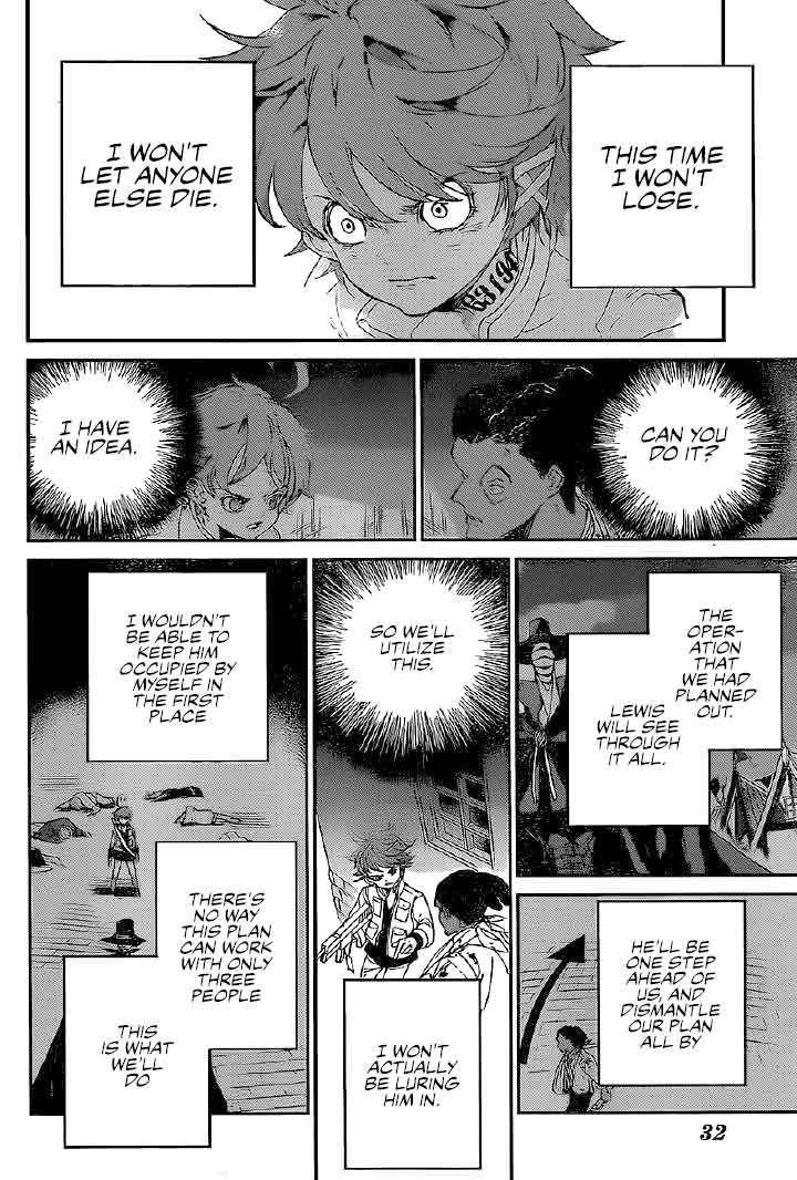 Yakusoku no Neverland Chapter 88 - Page 14