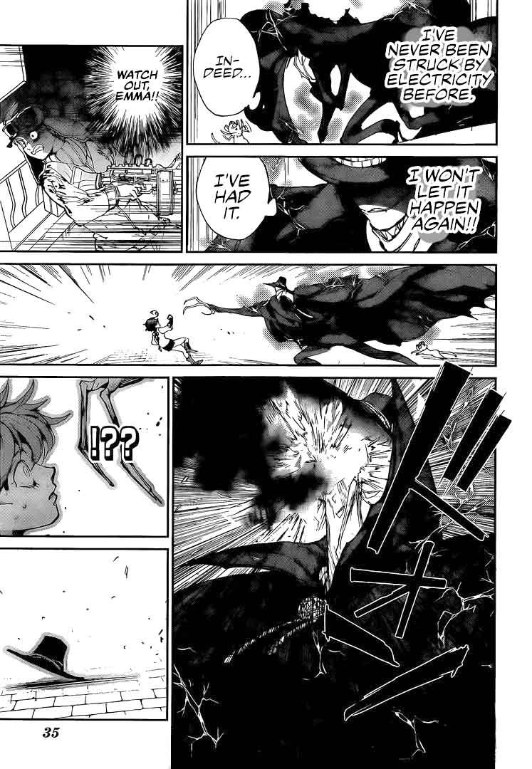 Yakusoku no Neverland Chapter 88 - Page 17