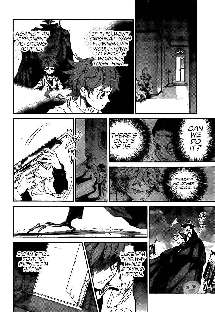 Yakusoku no Neverland Chapter 88 - Page 6