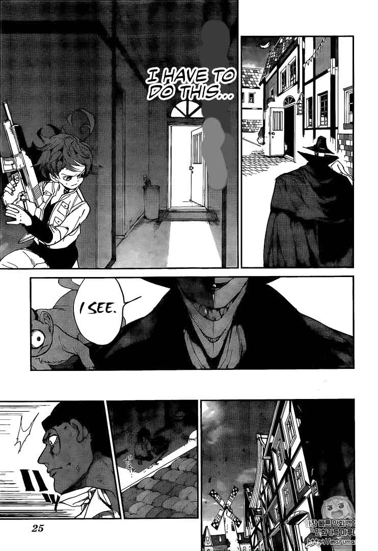 Yakusoku no Neverland Chapter 88 - Page 7