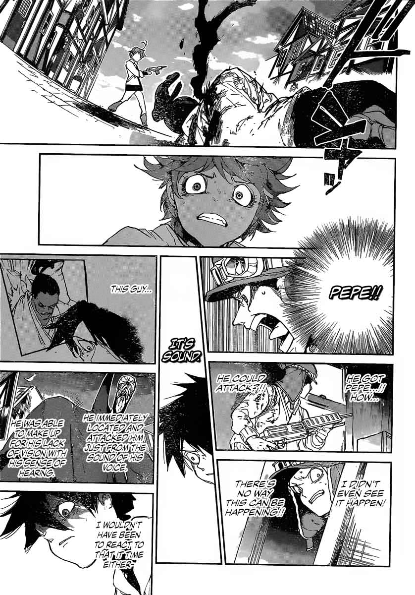 Yakusoku no Neverland Chapter 89 - Page 12