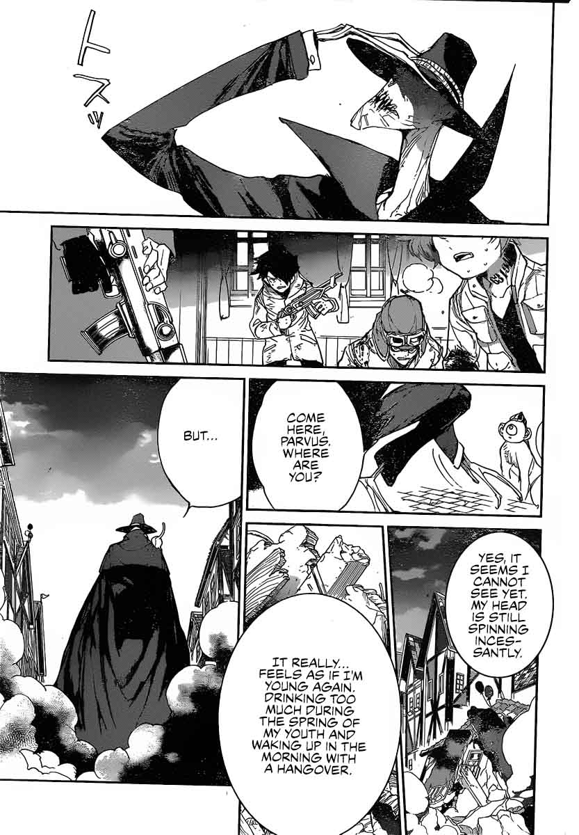 Yakusoku no Neverland Chapter 89 - Page 17