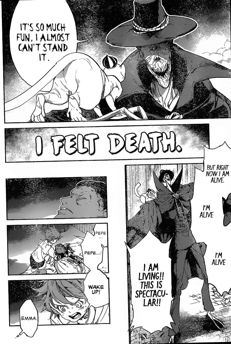 Yakusoku no Neverland Chapter 89 - Page 18