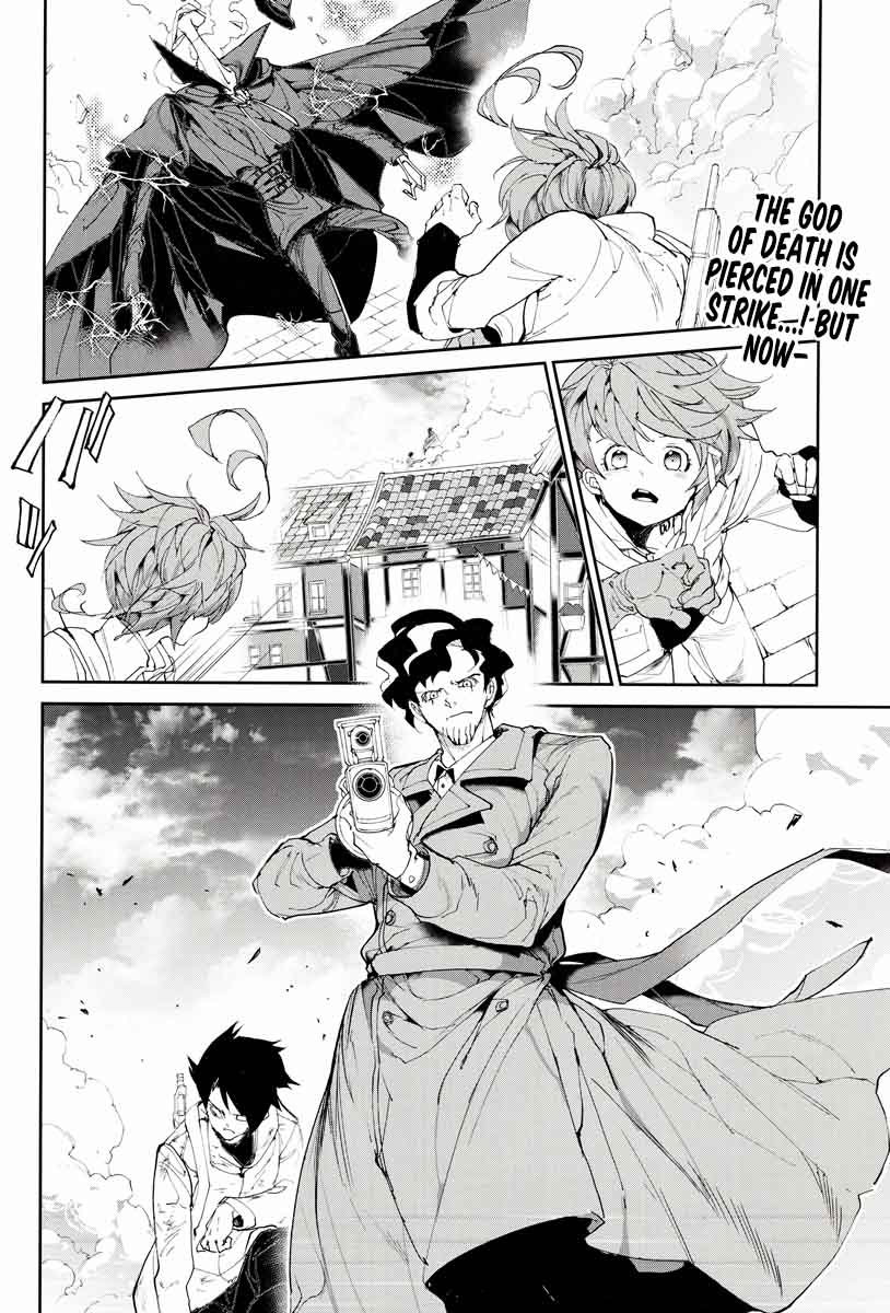 Yakusoku no Neverland Chapter 89 - Page 2
