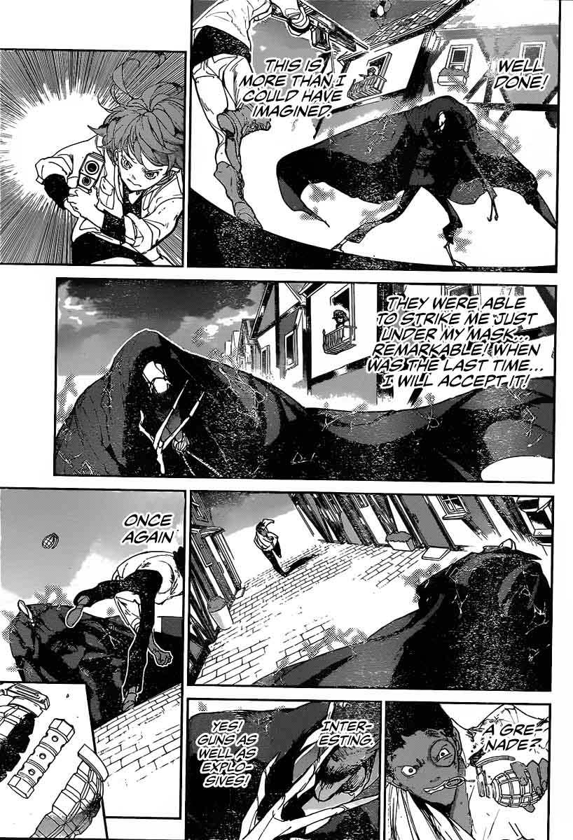 Yakusoku no Neverland Chapter 89 - Page 5