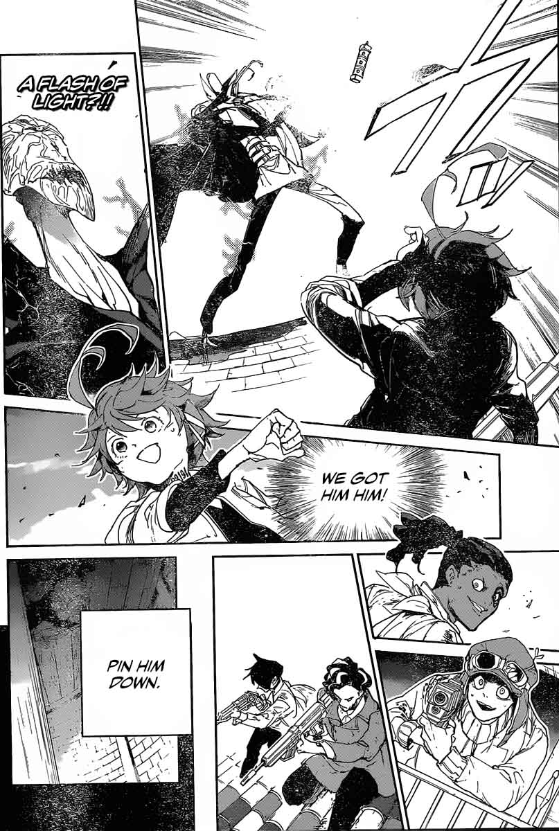 Yakusoku no Neverland Chapter 89 - Page 6