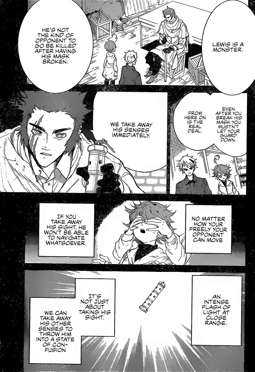 Yakusoku no Neverland Chapter 89 - Page 7