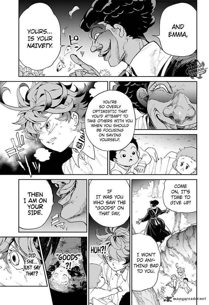 Yakusoku no Neverland Chapter 9 - Page 13