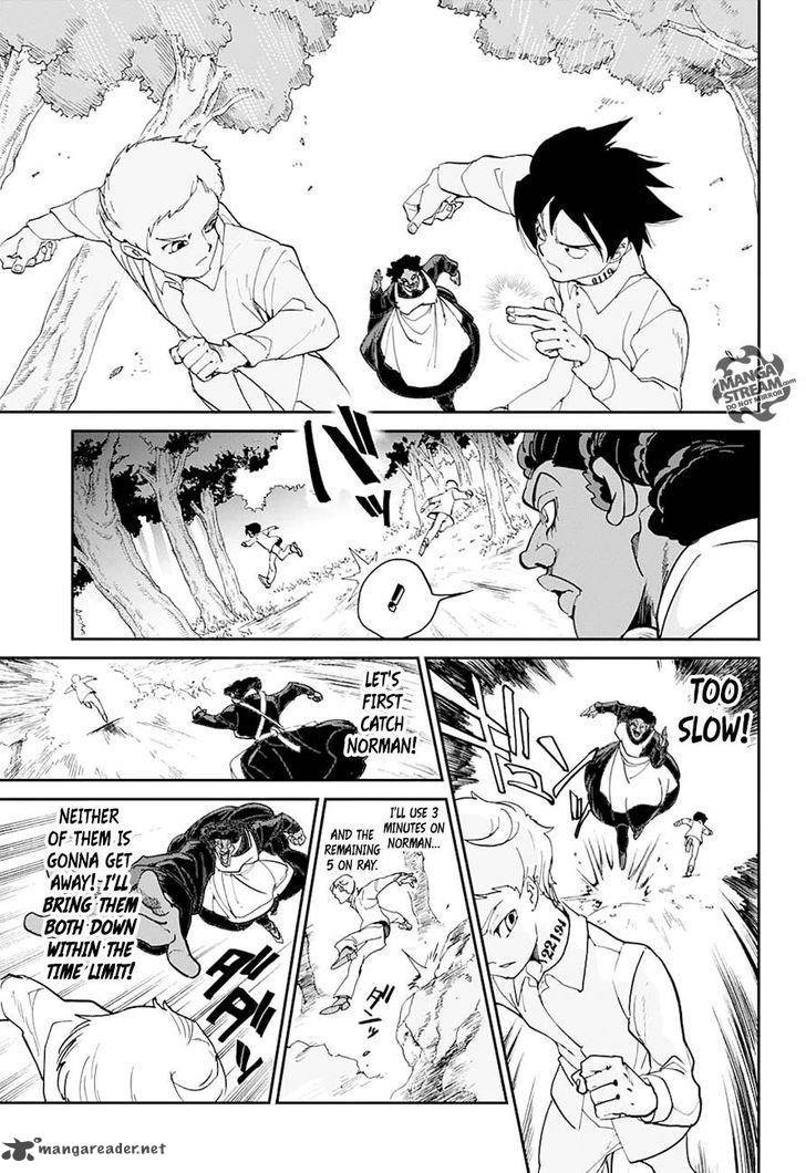 Yakusoku no Neverland Chapter 9 - Page 15