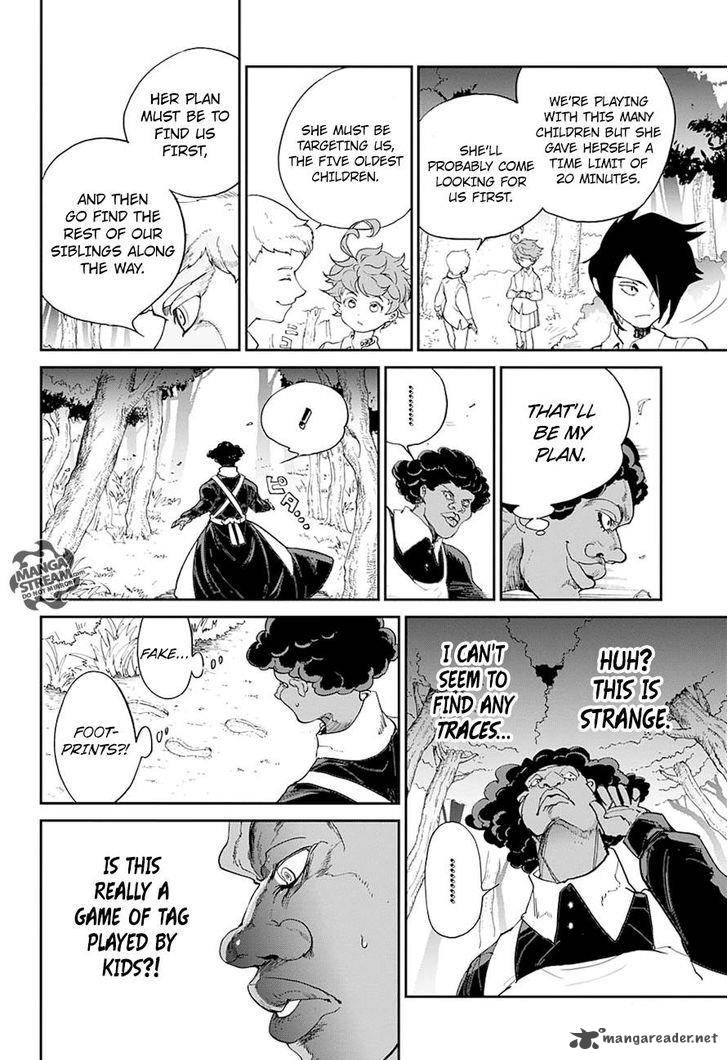 Yakusoku no Neverland Chapter 9 - Page 6