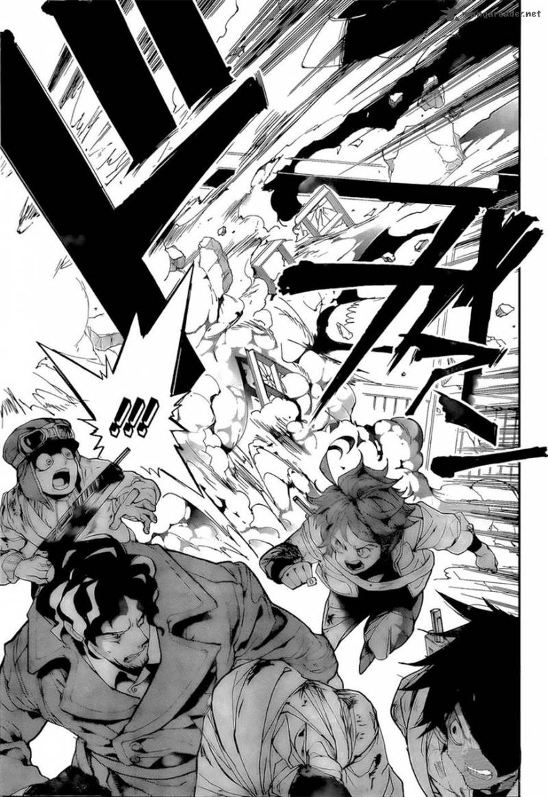 Yakusoku no Neverland Chapter 90 - Page 17