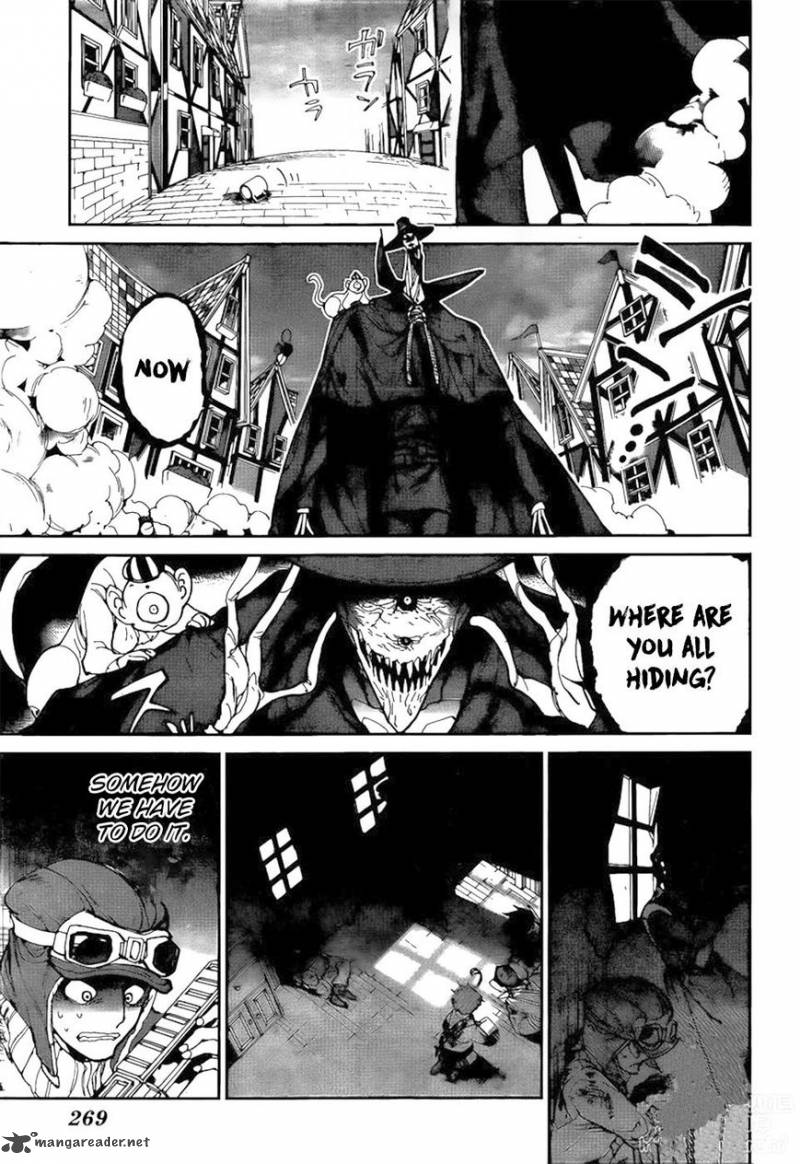 Yakusoku no Neverland Chapter 90 - Page 3