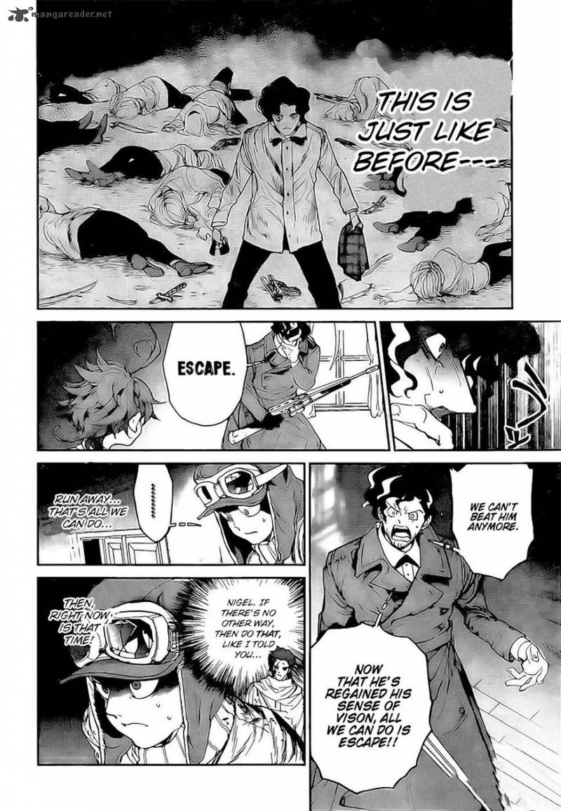 Yakusoku no Neverland Chapter 90 - Page 6