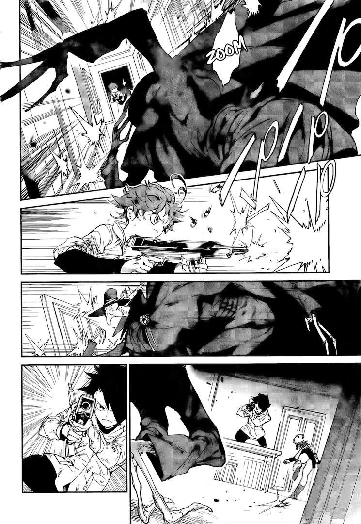 Yakusoku no Neverland Chapter 91 - Page 10