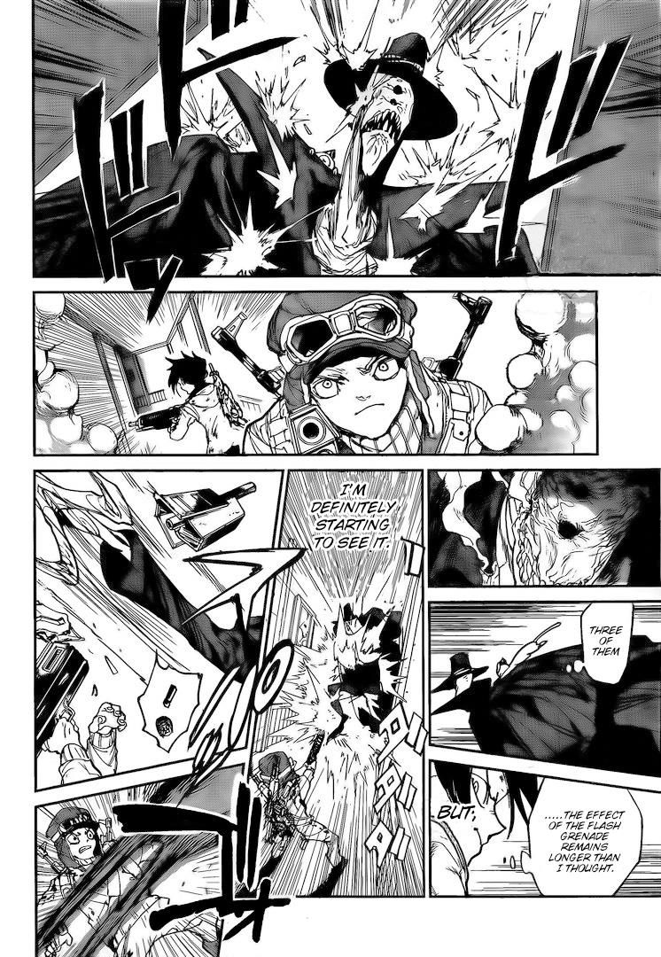 Yakusoku no Neverland Chapter 91 - Page 12