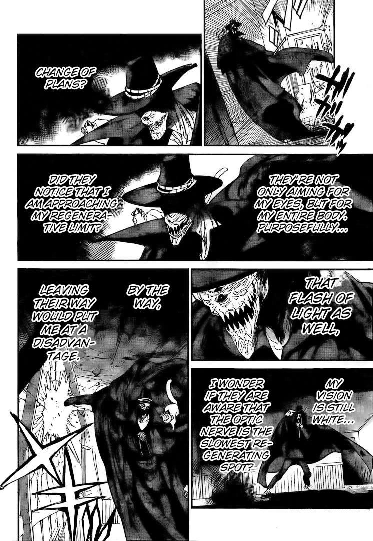 Yakusoku no Neverland Chapter 91 - Page 15