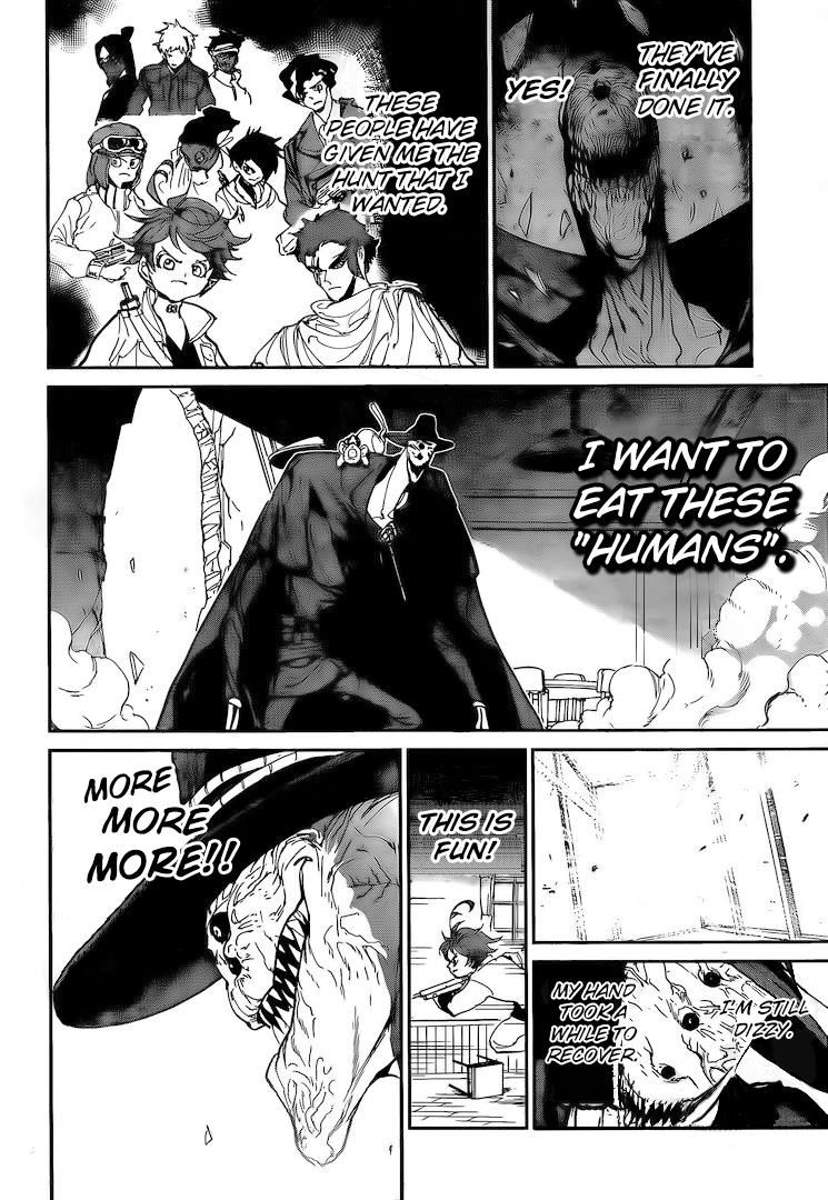Yakusoku no Neverland Chapter 91 - Page 4