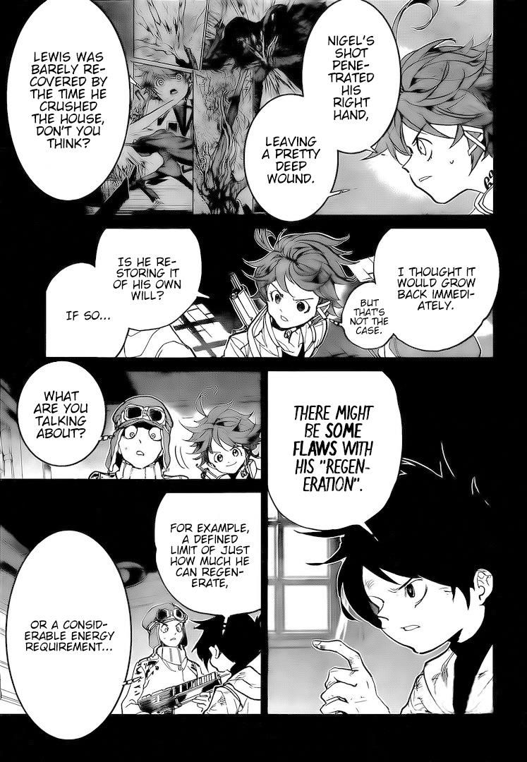 Yakusoku no Neverland Chapter 91 - Page 7