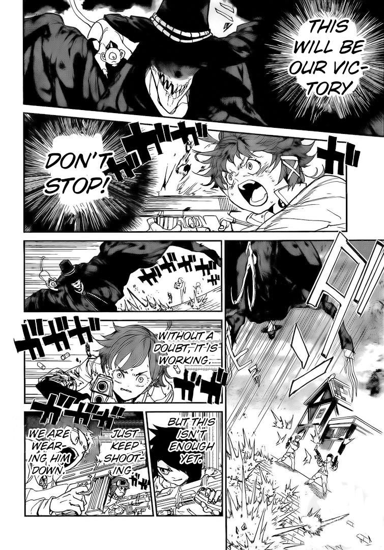 Yakusoku no Neverland Chapter 92 - Page 11