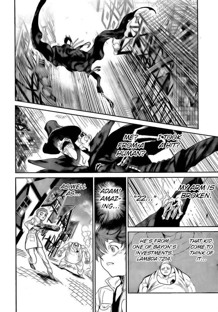 Yakusoku no Neverland Chapter 92 - Page 3