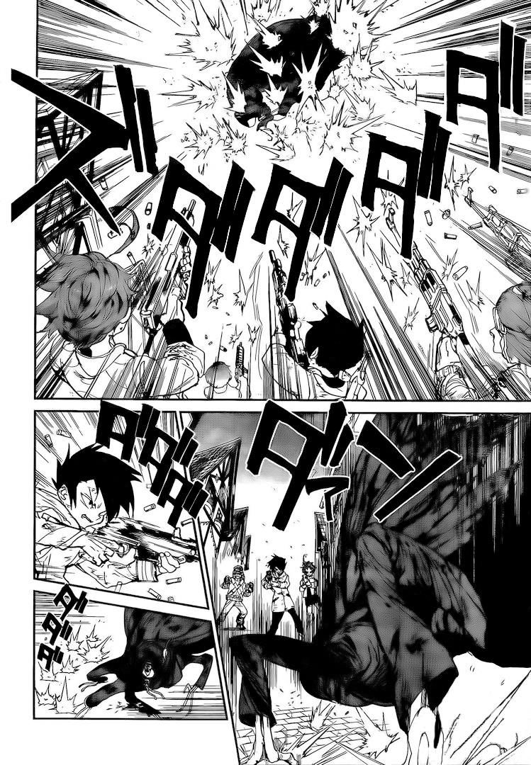 Yakusoku no Neverland Chapter 92 - Page 5