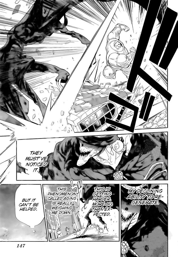 Yakusoku no Neverland Chapter 92 - Page 8