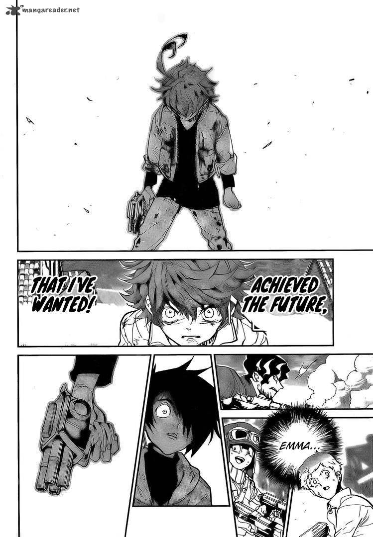 Yakusoku no Neverland Chapter 93 - Page 13