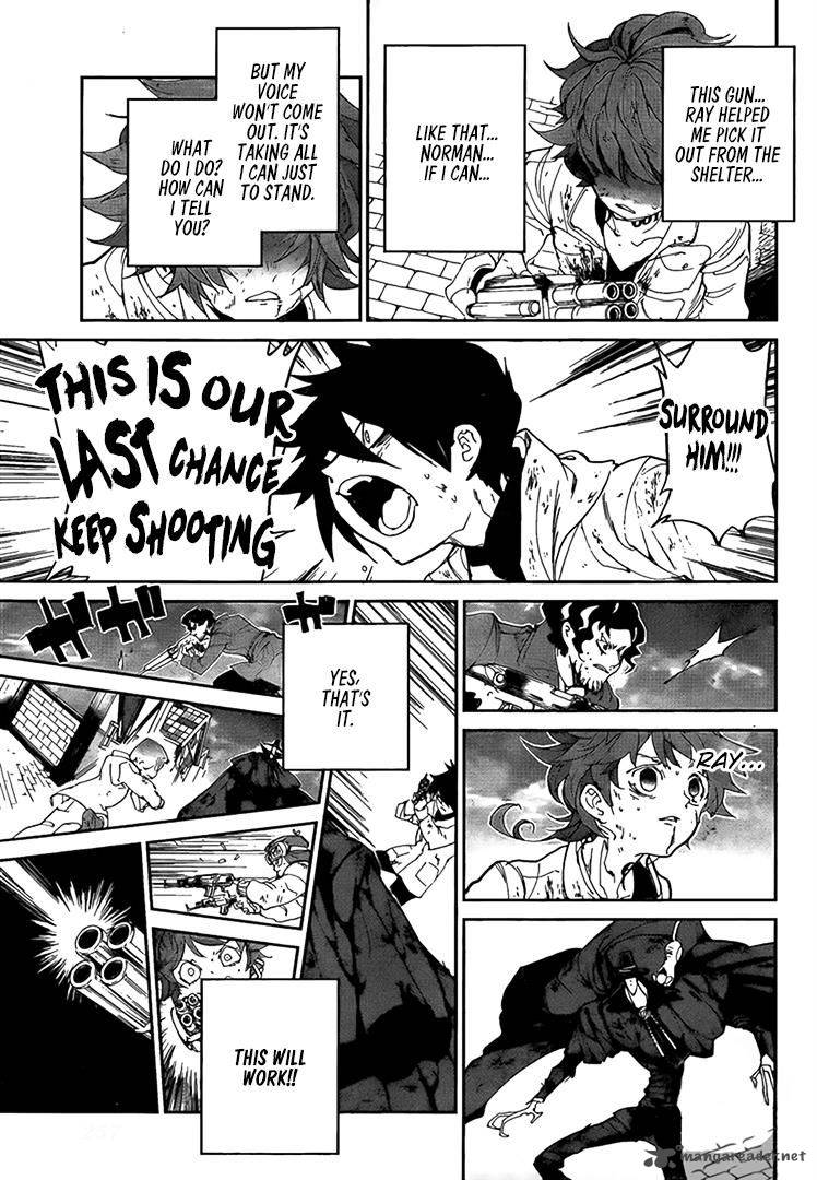 Yakusoku no Neverland Chapter 93 - Page 14