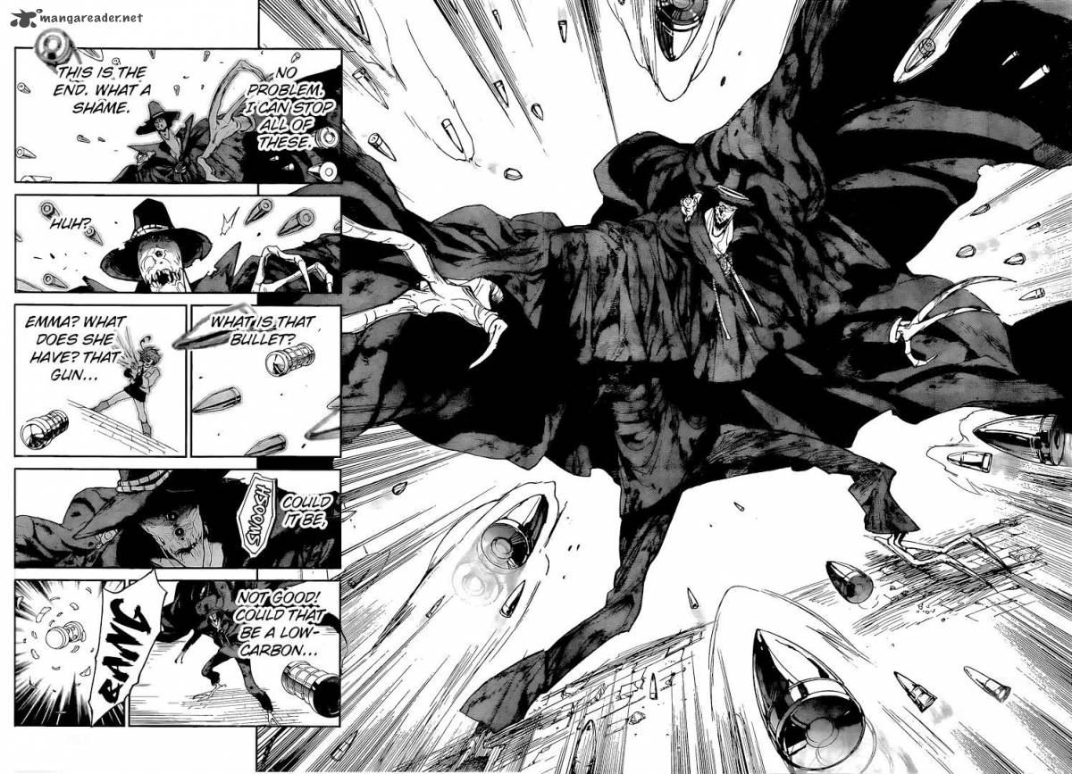 Yakusoku no Neverland Chapter 93 - Page 15