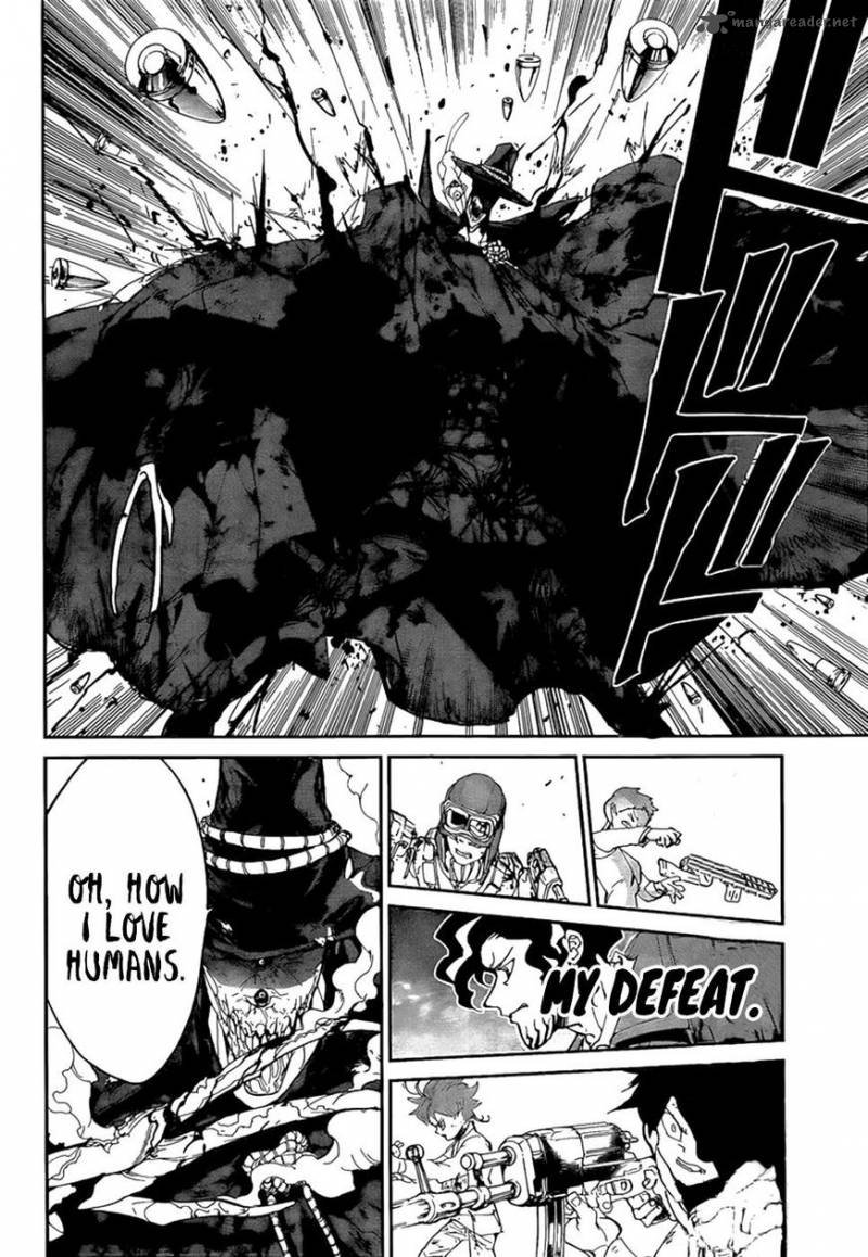 Yakusoku no Neverland Chapter 93 - Page 18