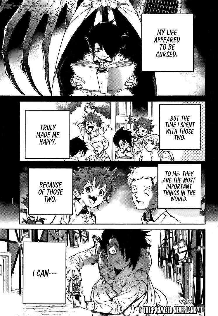 Yakusoku no Neverland Chapter 93 - Page 2
