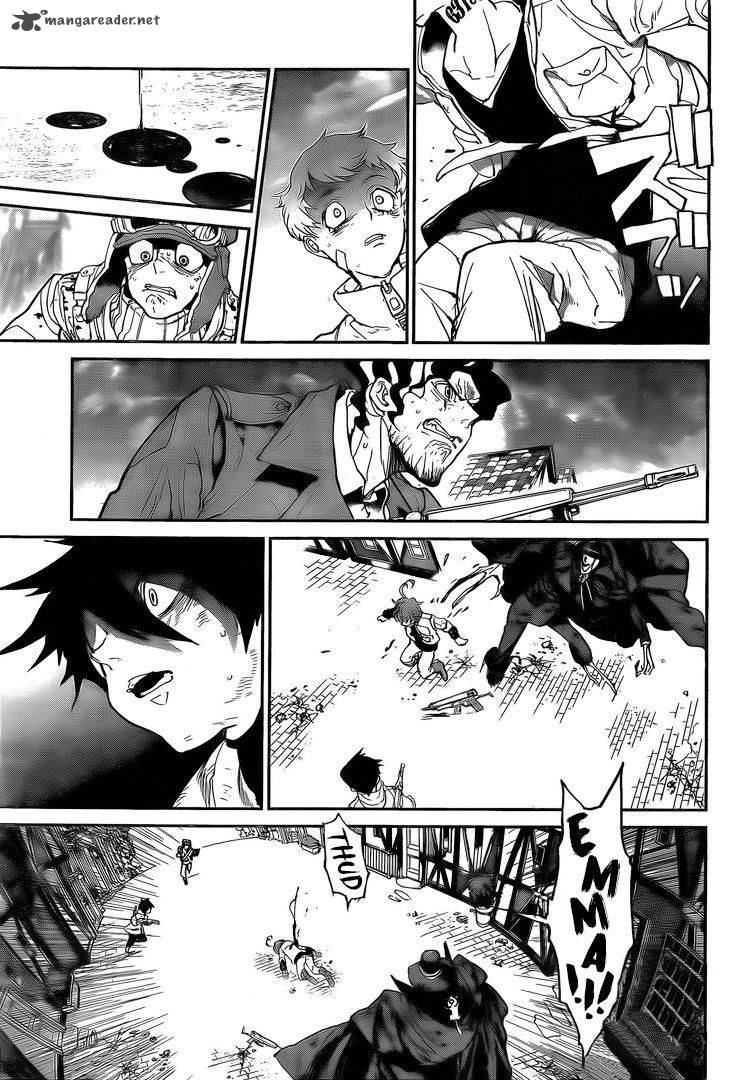 Yakusoku no Neverland Chapter 93 - Page 4