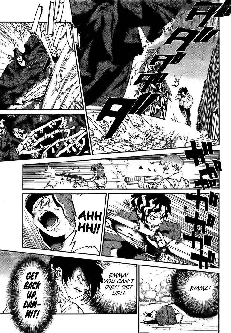 Yakusoku no Neverland Chapter 93 - Page 6