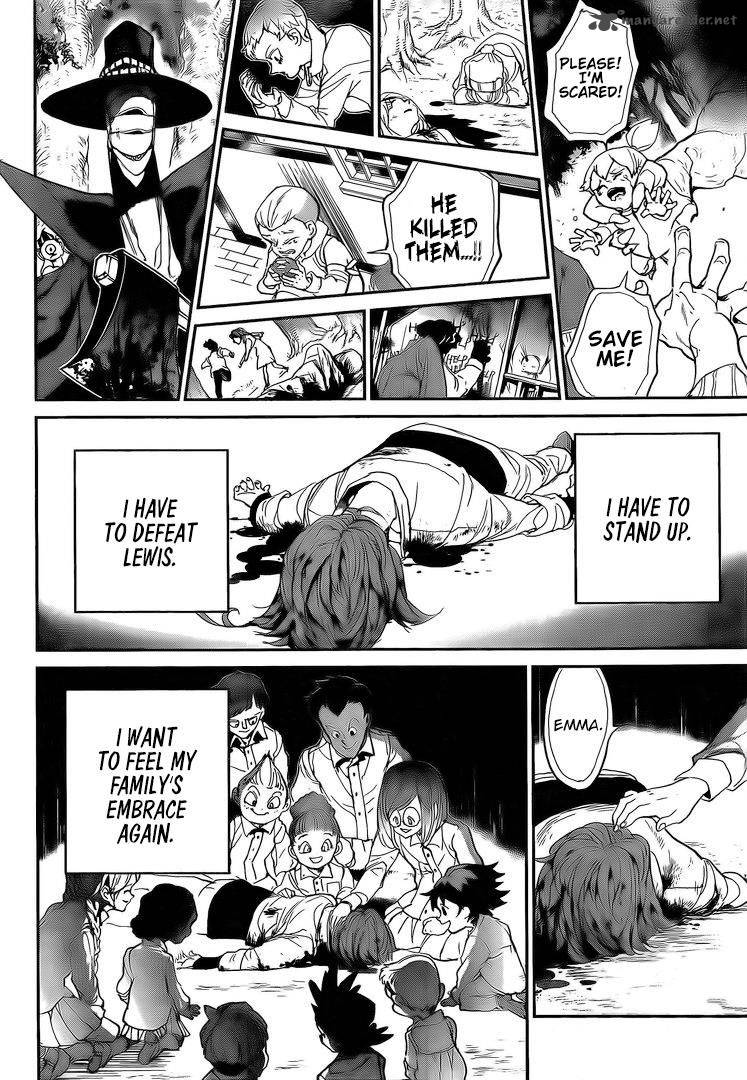 Yakusoku no Neverland Chapter 93 - Page 9