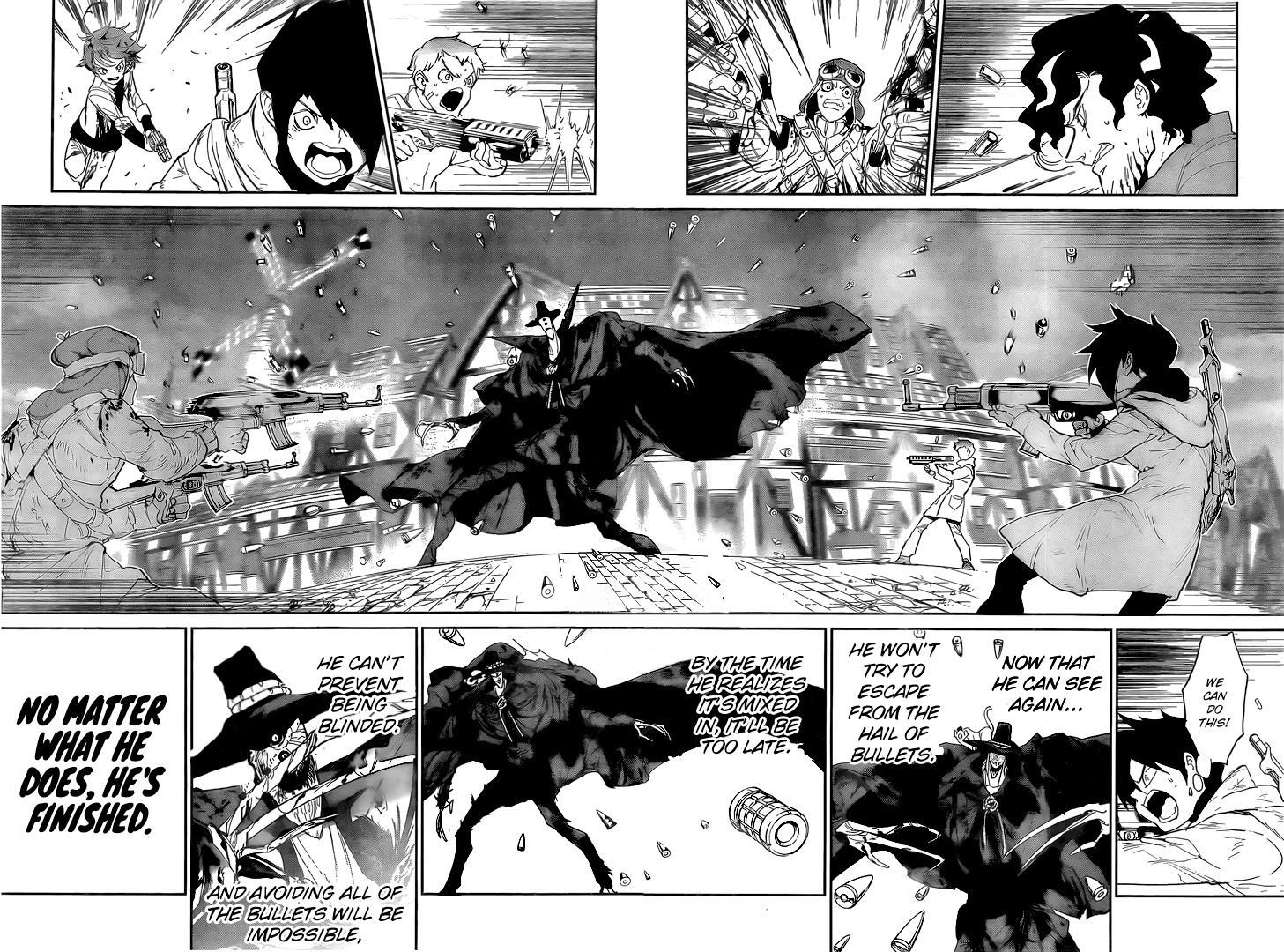 Yakusoku no Neverland Chapter 94 - Page 2