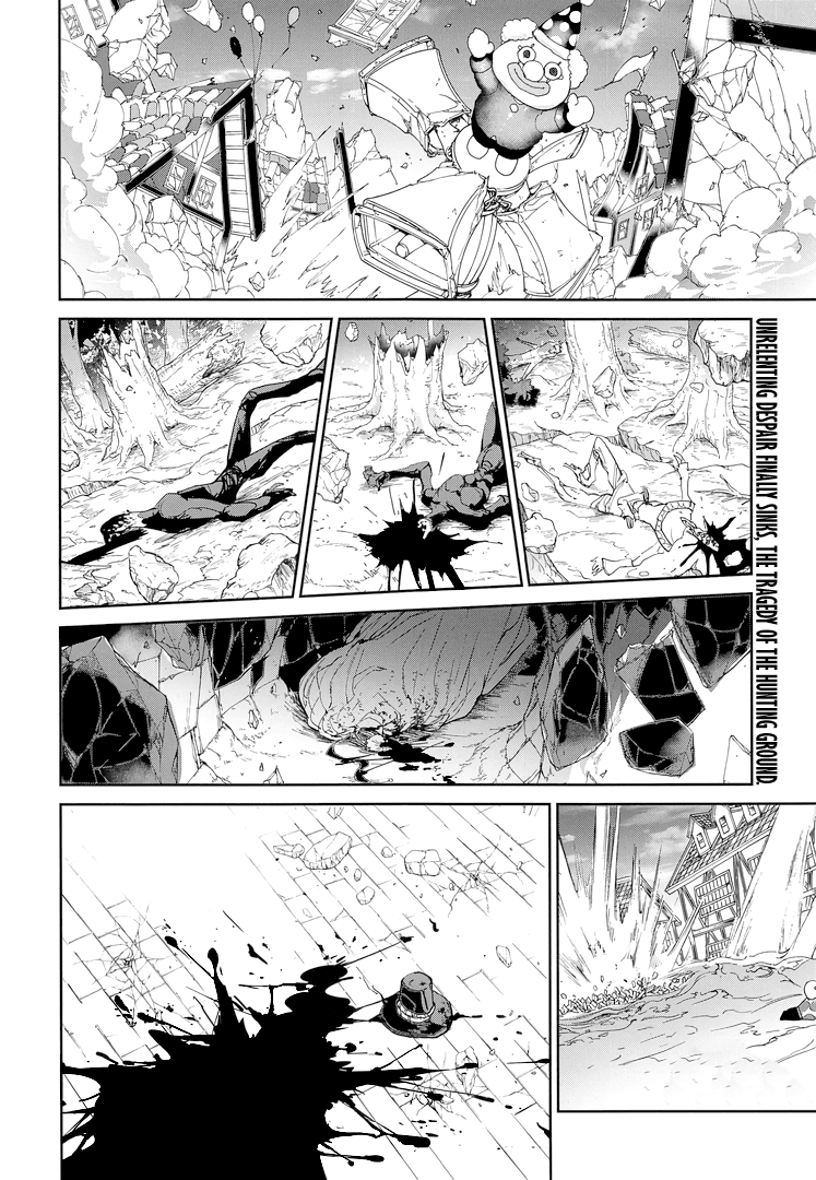 Yakusoku no Neverland Chapter 96 - Page 2