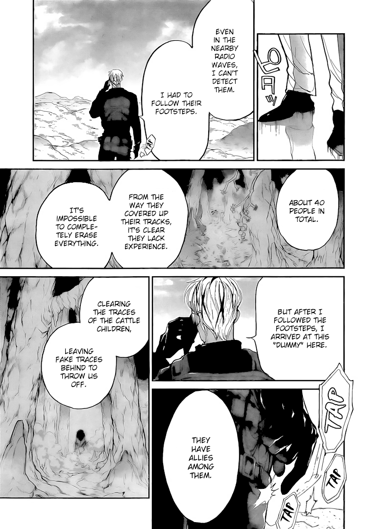 Yakusoku no Neverland Chapter 98 - Page 17