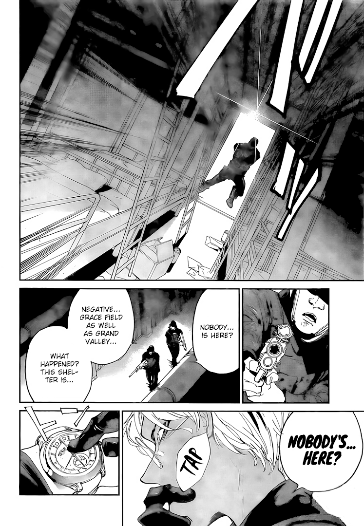 Yakusoku no Neverland Chapter 98 - Page 4