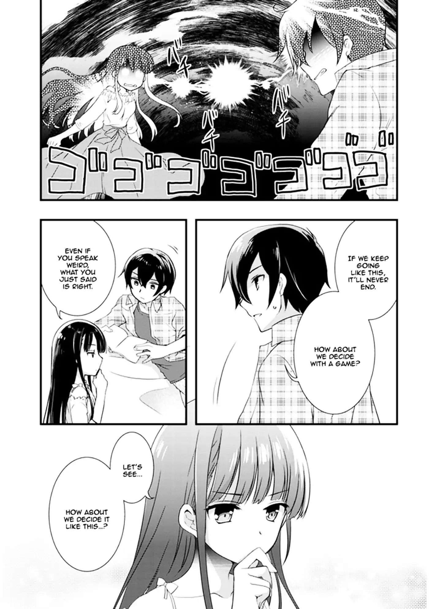 My Stepmom’s Daughter Was My Ex-Girlfriend Chapter 1.1 - Page 15