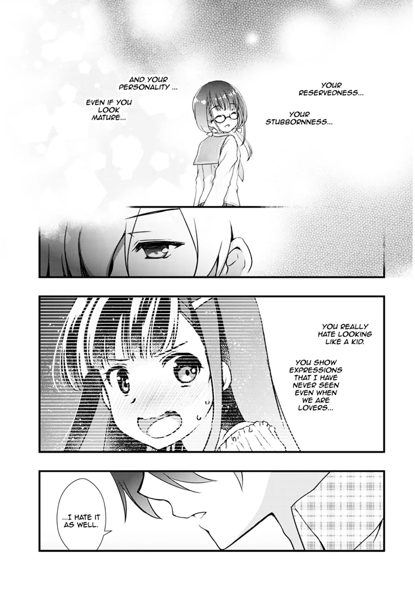 My Stepmom’s Daughter Was My Ex-Girlfriend Chapter 1.2 - Page 17