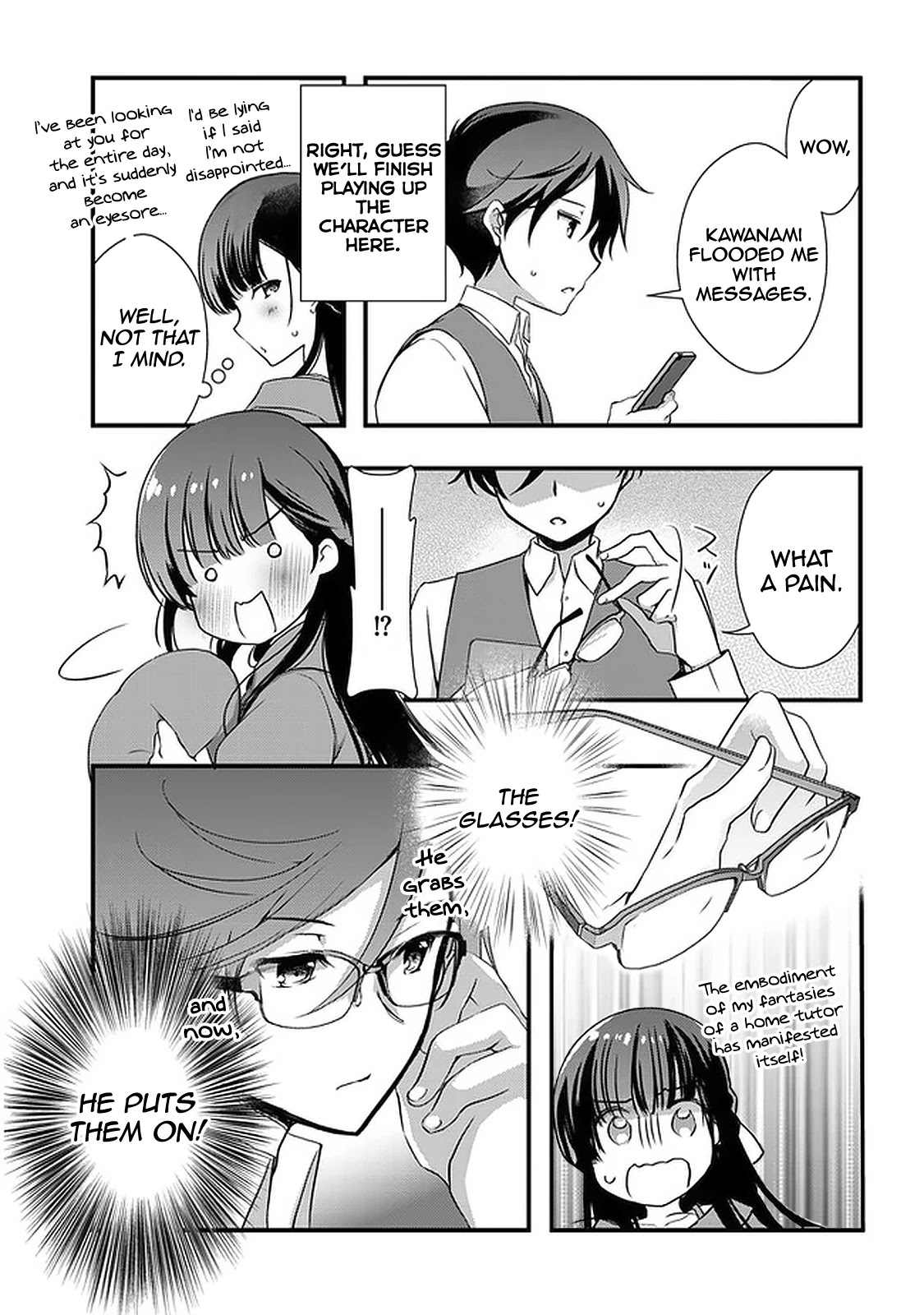 My Stepmom’s Daughter Was My Ex-Girlfriend Chapter 18 - Page 16