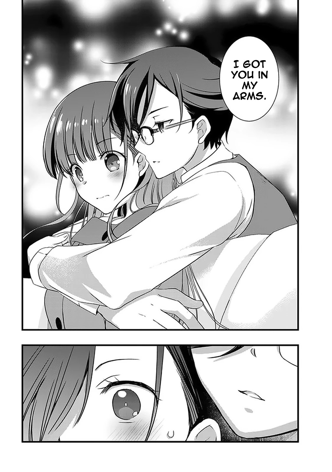 My Stepmom’s Daughter Was My Ex-Girlfriend Chapter 18 - Page 23