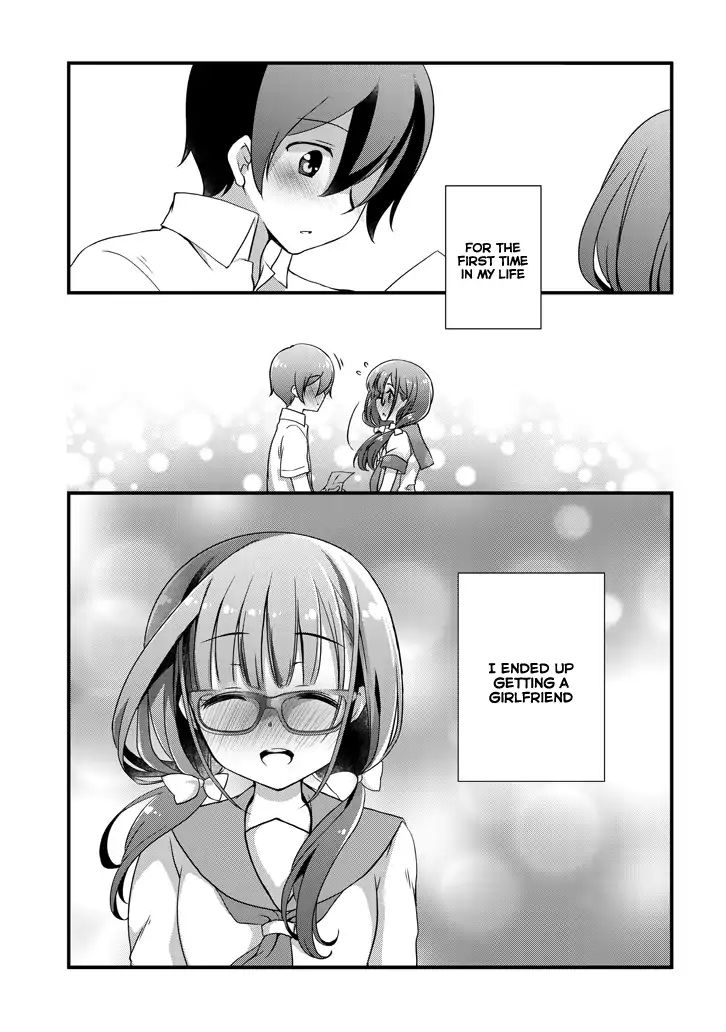 My Stepmom’s Daughter Was My Ex-Girlfriend Chapter 2.1 - Page 6